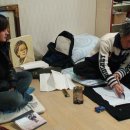 리카 작가와의 만남 이미지