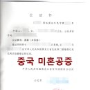 중국국제행정사 이미지