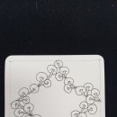 패턴아트 젠탱글 이미지