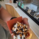 S 리틀짐 교육관 | 미쉐린 햄버거 먹고 후식_&lt;Little Fox&gt; 메뉴 가격 리틀폭스 아이스크림 타코 디저트 맛집 Cups + Cones...