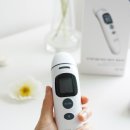 (주)원삼메디 | 적외선 비접촉 체온계 간편해요