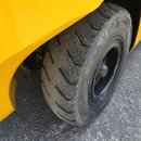 중고 디젤지게차 현대 HDF45-3S. 브레이크 완벽 작동! 엔진 상태 좋음! 미션 힘 넘침! 이미지