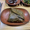박물관연잎밥카페 | 인천 연잎밥 맛집 박물관연잎밥카페 솔직후기