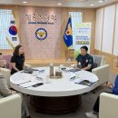 전북지부·전북경찰청·전북특별자치도 관계성 범죄 예방을 위한 업무협약 체결 이미지