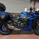 22년식 스즈키 GSX-S1000GT 판매합니다. 이미지