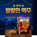 발랄한맥주 | 서귀포 술집 추천 올레시장 술집 발랄한 맥주, 서귀포 맥주 제대로 즐긴 후기