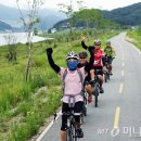 자전거 여행 이미지