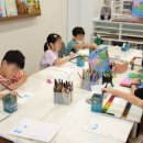 수채화 표현법 익히기 이미지