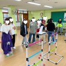 [동구청소년문화의집] 동산초등학교 뉴스포츠 부스운영 이미지