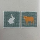 갑자환경(주) | 송수요 60갑자 | 단청 코스터, 집들이 선물로 좋은 컵받침 후기