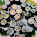 반:쪽김밥
