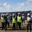 월드 태양광발전소 이미지