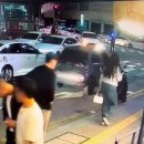 [단독]문다혜 사고 전 CCTV 보니…우회전 차로에서 깜빡이 켜고 좌회전 이미지