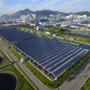 강변 태양광발전소 이미지
