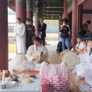 능주 씻김굿 이미지