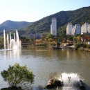 조례호수공원 이미지