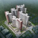 경북 칠곡군 칠곡 왜관 월드메르디앙 웰리지 조감도 이미지