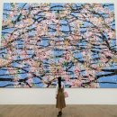 율하제일약국 | 🦈 상어를 사랑한 예술가, 벚꽃을 피우다! 🌸데미안 허스트의 '체리 블라썸' [김해율하미술학원 하루아트]