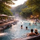 관촌터미널 | ✨ 따뜻함 가득! 겨울·사계절 힐링 여행지 — 이천 테르메덴 방문기