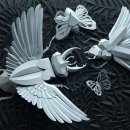 페이퍼 아트 이미지