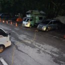 흥정계곡 공중화장실 이미지