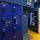 지하철역사 (월드컵경기장역) 이미지