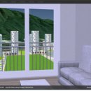 LH, 3기신도시 3D 가상도시 체험서비스 기능 개선 이미지
