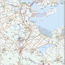 태평주배수지족구장 | 진도지맥 1구간(진도대교-망금산-금골산-첨찰산-왕무덤재).