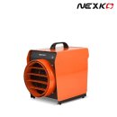 우리축사 | 공장·축사 난방 고민 끝! 산업용 열풍기 105KY 사용 후기와 장단점 정리