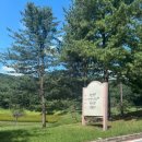 오크밸리 드라이빙레인지 이미지