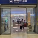 135 | 상하이 🇨🇳 더라운지 제휴 상하이 푸동 공항 VIP Lounge No.135 후기