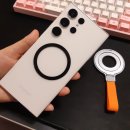 생활쏙스마트폰활용 | [생활] 육아맘 필수템 스마트폰거치대 &amp; 링홀더 일체형! 엘바 맥세이프 그립 실사용 후기