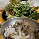 속초오징어어시장 인천 부평 쭈꾸미 샤브샤브 맛집 야장 가능한 굴포천 횟집