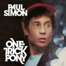 [LP] Paul Simon - One Trick Pony 중고LP 판매합니다. 이미지