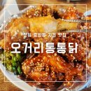 중앙동286 | 창원 중앙동 치킨 맛집 오거리통통닭