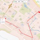 김포한강 2로 23번길(휴먼시아2단지~운양중학교 다리앞) | 22.11.27 장기역 인근 아파트 분위기 임장