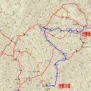 백산산악회 11월(92회) 기백산 금원산 산행 안내 이미지