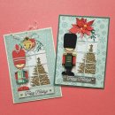 (주)핸즈아이 | [씨직스 골드핸즈] 크리스마스 카드 3_Merry Christmas