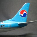 Boeing 737-800 KOREAN AIR 이미지