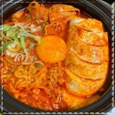 국신찌개라면