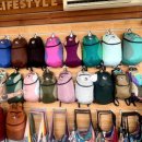 미니문 | 발리 티켓투더문 매장 백팩 미니 15L 에코백 S 쇼핑 후기