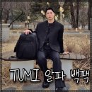 알파라이프 | 남자 백팩 브랜드 투미 TUMI 출근 가방 알파 브리프 팩 노트북 가방 착용 후기