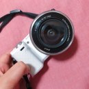 소니 미러리스 카메라 NEX-5T 와이파이 모델 팔아요 이미지