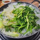 설악칡냉면.아구찜