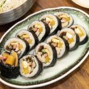 도시락김밥 이미지