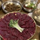 고기곳간 | 대구 칠성시장 맛집, 대구역 맛집 ‘곳간 생고기’뭉티기 후기