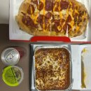 5588 | “피자헛 크래프티드 플래츠 세트" T멤버십 0데이 만원 사용법 + 치즈 페퍼로니 피자 후기