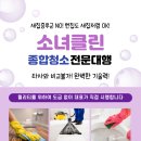 [우드바닥 왁스코팅]파주 상가 바닥청소, 청결하고 따뜻한 분위기를 위한 바닥 관리비법