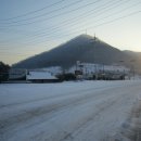 찬바람 몰아치는 尖峰들 (골미산-승리봉-무등산-왕박산-가창산) 이미지