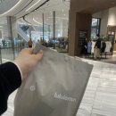 abc골프 | 남성골프웨어 순위 룰루레몬 ABC 슬림핏 트라우저 30L 착용샷